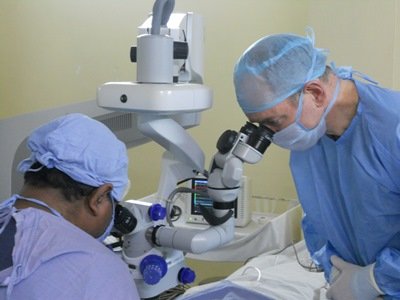ST- Cataract Surgical Training For Post Graduate Tier I